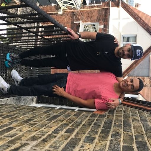 Hoxton Live w Stretch Yoga 150917