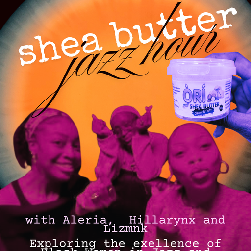 Orii Community takeover: Shea Butter Jazz w/ Hillarynx // 24-02-2025