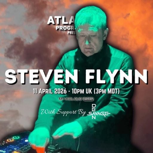 Dean Savage Presents Harmonic Soundscapes (Warm up for Steven Flynn) - 11th April 2026