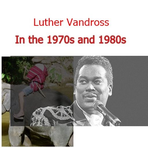 Luther Vandross  in concert 1987