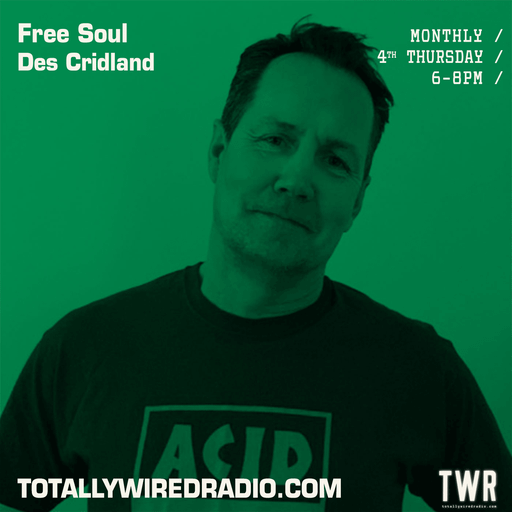 Free Soul - Des Cridland ~ 26.10.23 #live