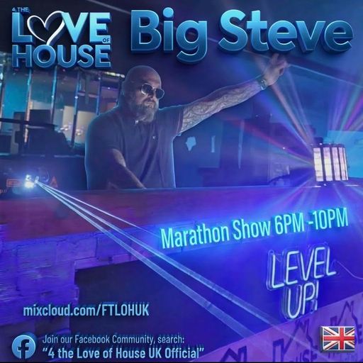 BIG STEVE - 4TLOHUK - MARATHON MIX - 13.05.26
