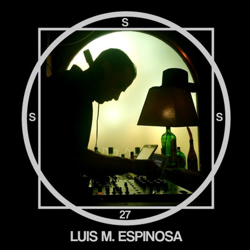 Secret Sun Society #27 LUIS M. ESPINOSA