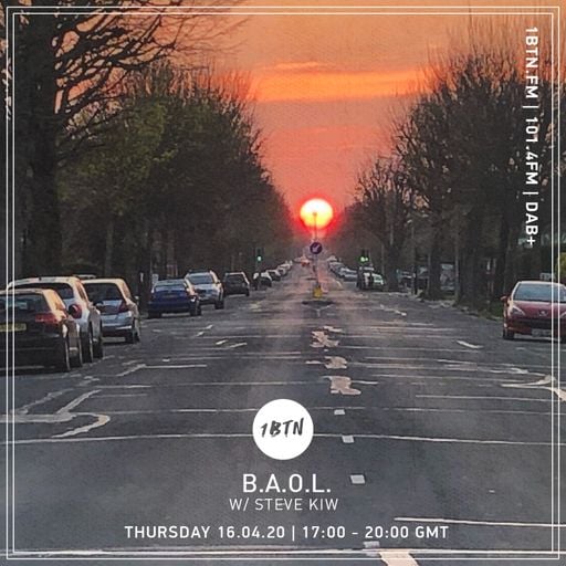 Steve KIW (The BAOL show) - 16.04.2020