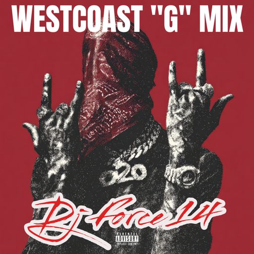 DJ FORCE 14 OLDSCHOOL WESTCOAST "G" MIX BAY AREA NorCal 408