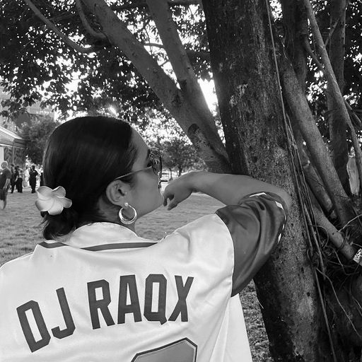 RADIORED w/ DJ RAQX - 16th October 2025