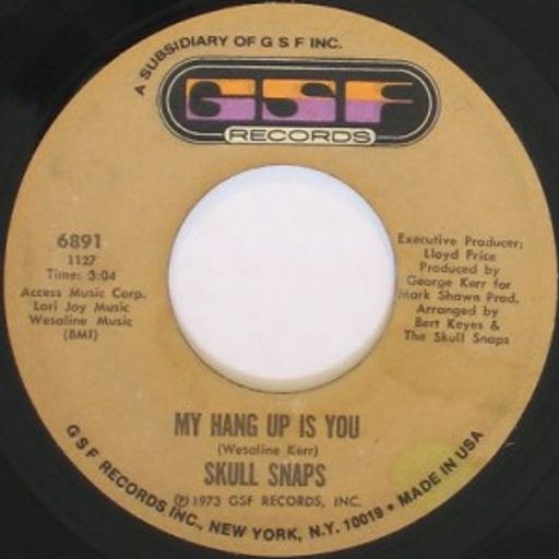 NORTHERN SOUL - MY HANG UP IS YOU