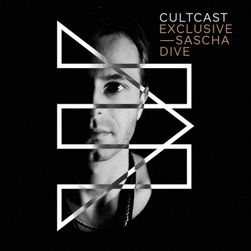 Cultcast Exclusive mixed by Sascha Dive