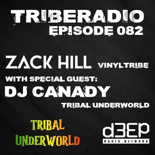 Zack Hill - Tribe Radio (26/06/23)