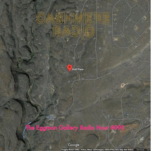 The Eggman Gallery Radio Hour #090 29.10.2022