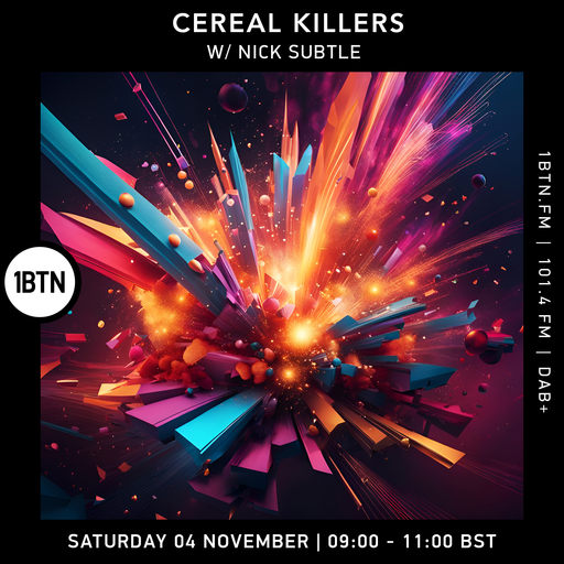 Cereal Killers - 04.11.23