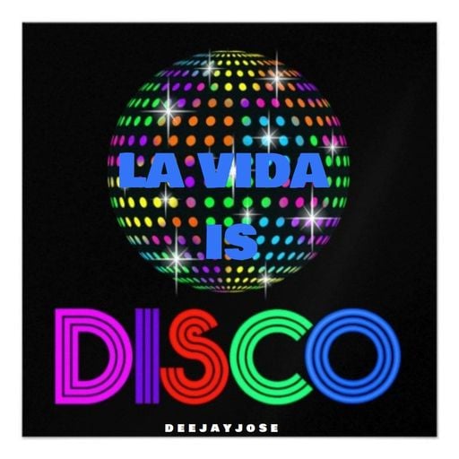 La Vida Is Disco Mix by deejayjose