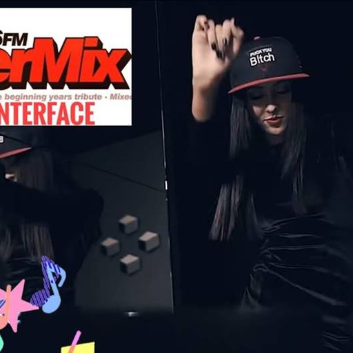 INTERPOWER OLD SCHOOL FT JON INTERFACE