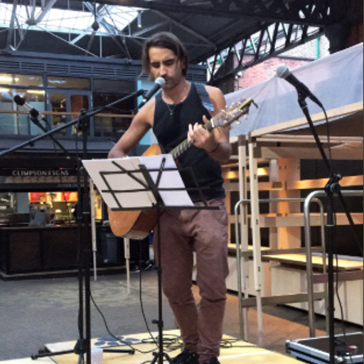 Balth Live Hoxton Introducing