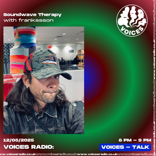 Soundwave Therapy ep. 5 - 12/05/25 - [Voices Radio]