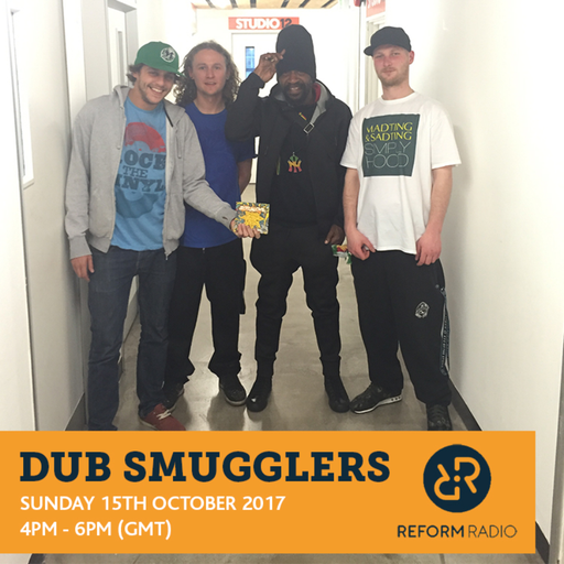 Dub Smugglers 15th October 2017