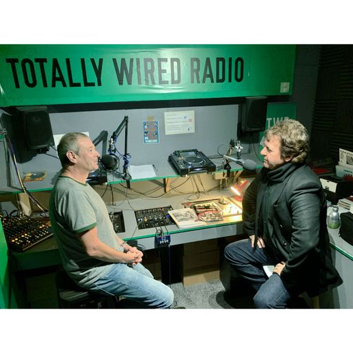 The Modcast #166 Richard Searle with Clem Burke ~ 25.10.22