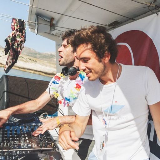 Make It Deep Soundsystem @ Djoon 08.02.19