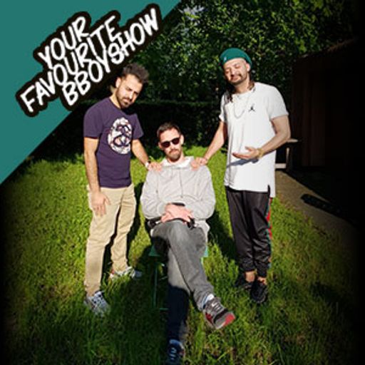 Your Favourite Bboyshow | 23.05.19 | mit Studiogast Nicolas vom Royal Arena Festival