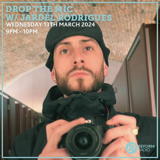 Drop The Mic w/ Jardel Rodrigues 13th March 2024