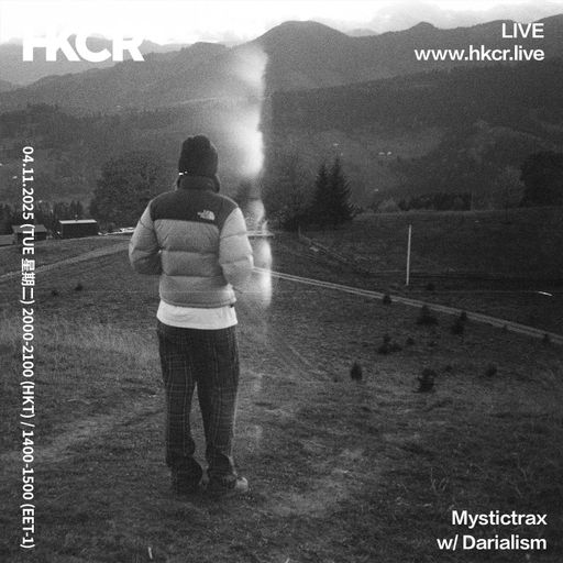 Mystictrax w/ Darialism - 04/11/2025