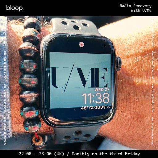 Radio Recovery with U/ME - 17.09.21