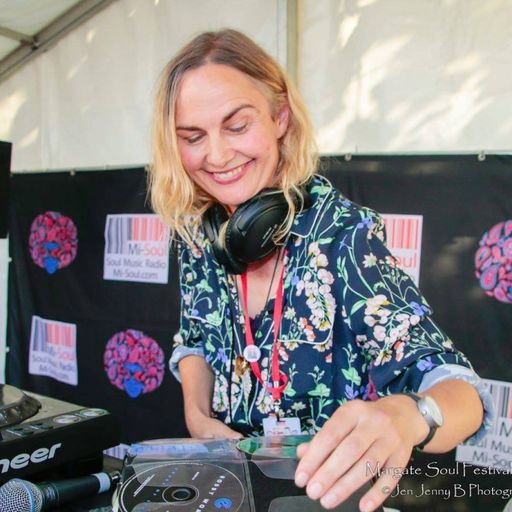 Abi Clarke /  Mi-Soul Radio /  Sat 11am - 1pm / 07-06-2025