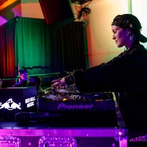 On the Floor – Maya Jane Coles at Equal Axis