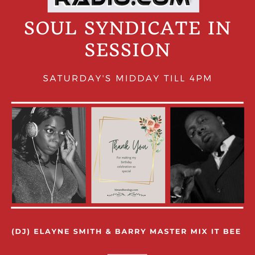#109 Soul syndicate at 26th nov 2022 birthday thanks