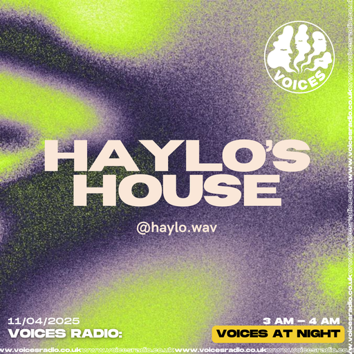 Haylo's House w/ Haylo - 11/04/2025