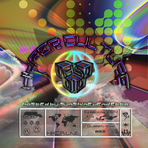 Hyperculture 06 ft. BSX - 27/03/2021
