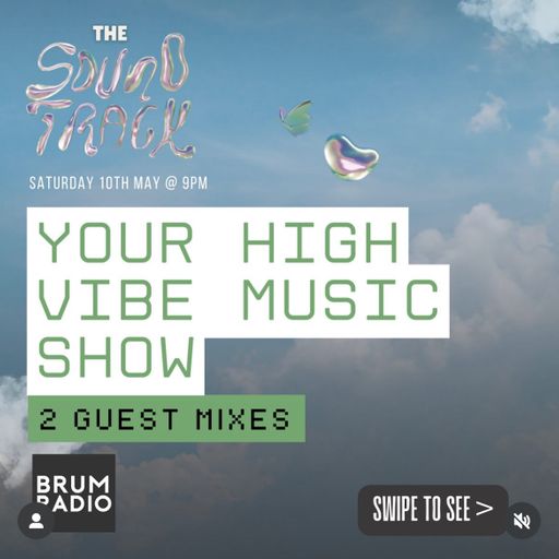 The Soundtrack Show with Altasoph (10/05/2025)