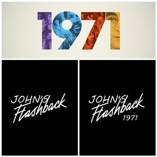 Flashing back to 1971