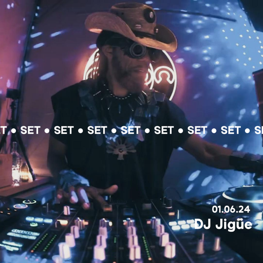 DJ Jigüe @ Djoon For My Grooves 01/06/2024