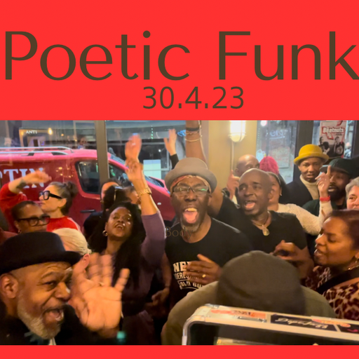 Poetic Funk selection 30.4.23