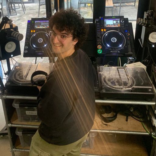 Baby Face w/Mackie 10/05/23