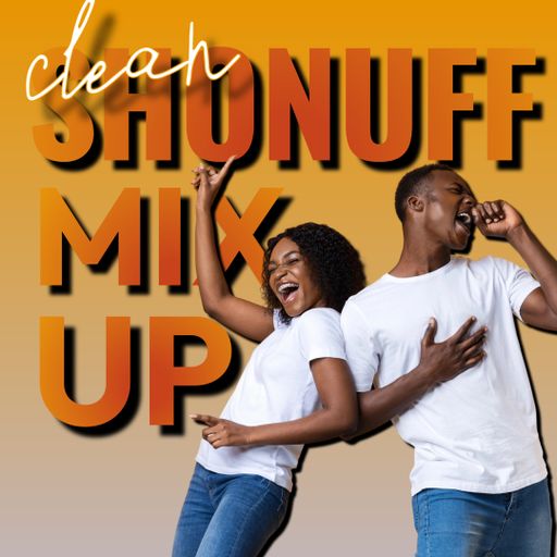 THE CLEAN HIP-HOP/R&B BLEND UP (NO DROPS)