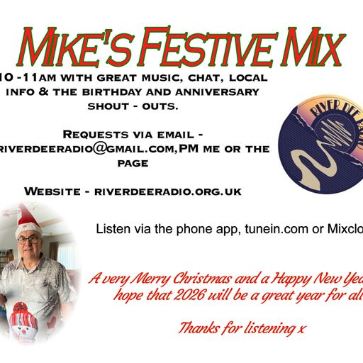 Mike's Mix 3-1-26