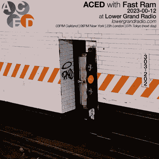 ACED w Fast Ram 2023-10-12