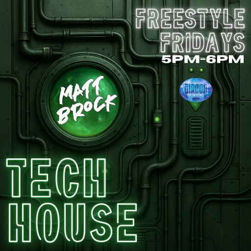 Freestyle Fridays Live on ZIRCON - tEcH HoUsE JUNEND