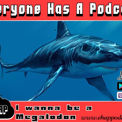 I wanna be a Megalodon