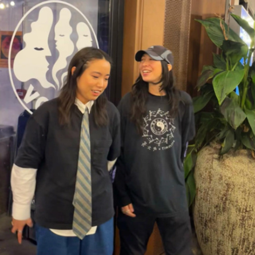 ESEA Sisters w/ mui zyu - 26/10/2025 [Voices Radio]