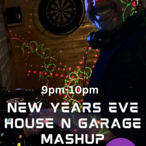 DJ Lopez - 2024.12.31 - NYE House n Garage Mashup
