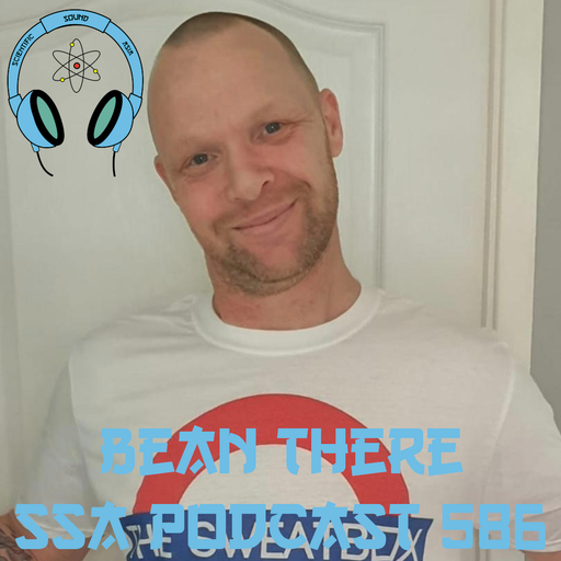Scientific Sound Asia Podcast 586 is Bicycle Corporations 'Foundations' 36 with Bean There.