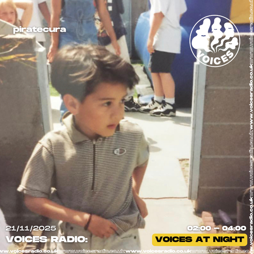 Piratecura 21/11/25 [Voices Radio]