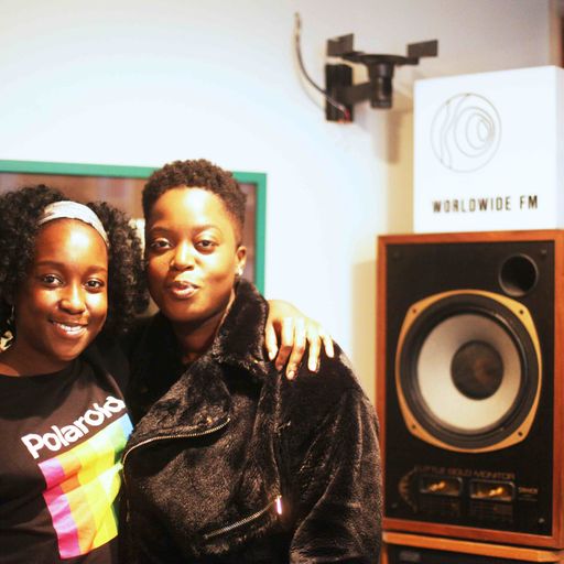 Diaspora Distins: Antonia Odunlami with UBUNIFU Space // 23-11-2018