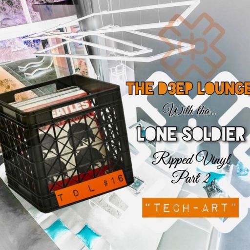 Lone Soldier - The D3EP Lounge (15/11/22)