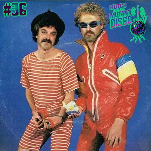 HUTCH PRESENTS MUTANT DISCO THIRTY SIX