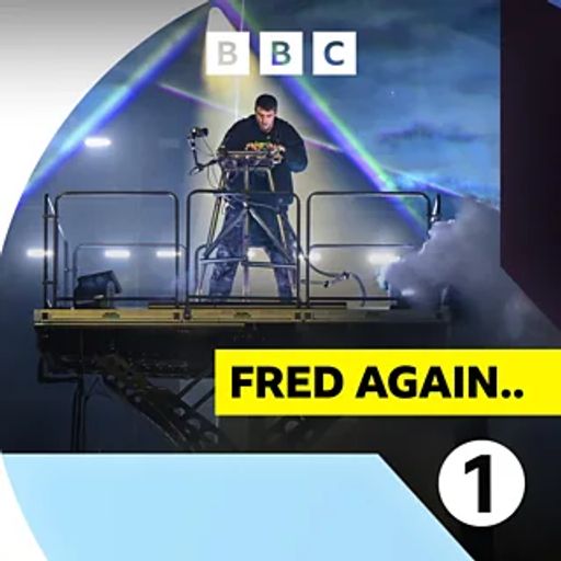 Radio 1 at Reading and Leeds Festive 2024 - Fred Again.. Live
