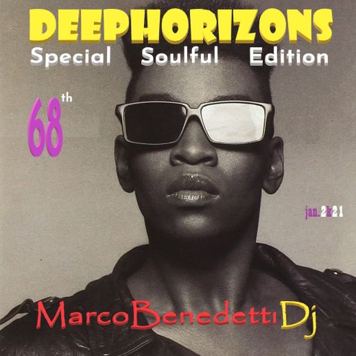 DeepTech Soulful Edition 68 th